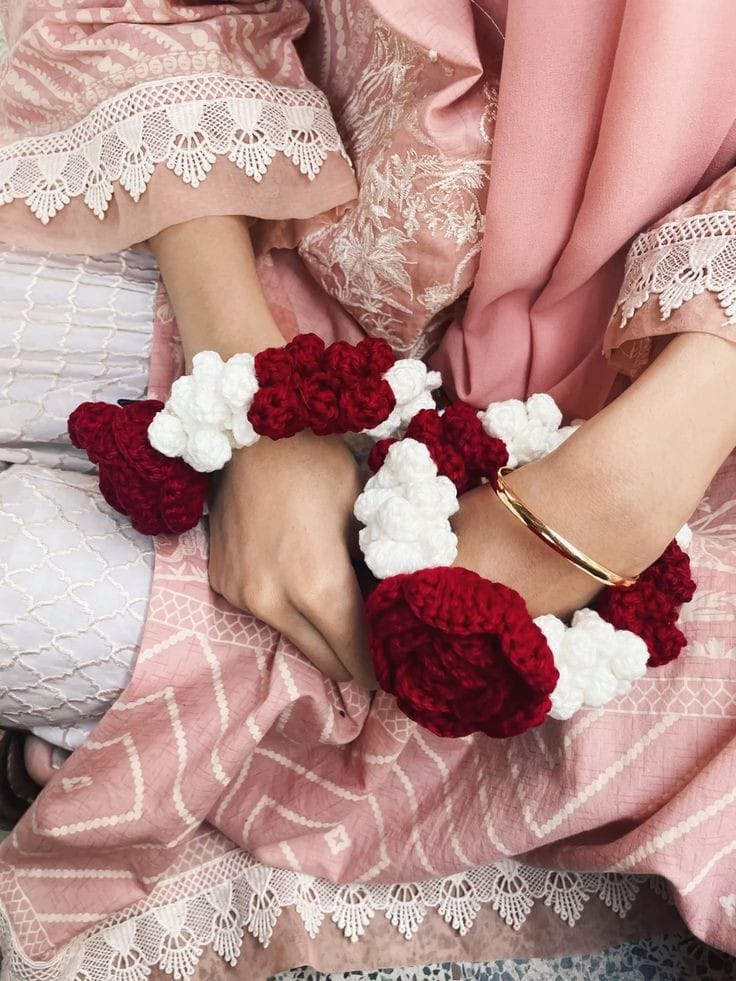 Crochet Gajray